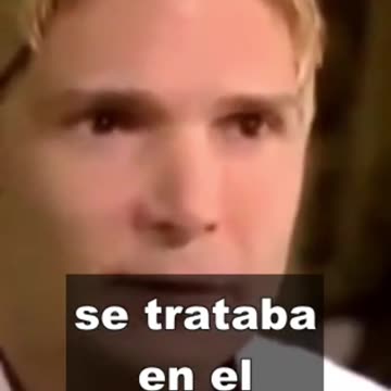 EE.UU | Corey Feldman habla sobre la P3D0F1L14 en Hollywood.