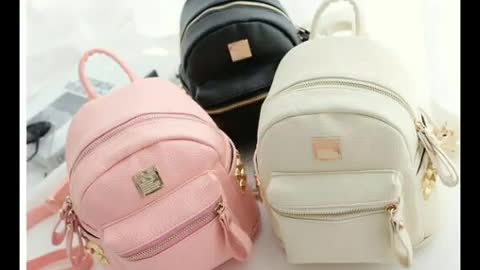 Girl's Stylish Bag collection- Time to be highlighted!!