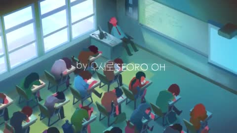 Afternoon Class - Animation Short Filme