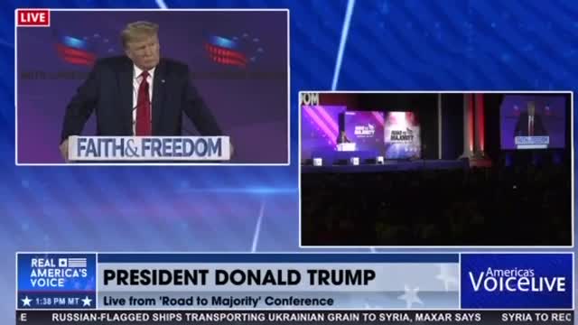 Trump: Hillary has to pay for what’s she’s done