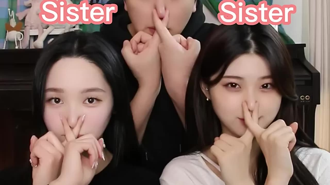 Brother vs Sisters