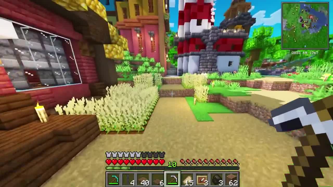 CuteParrotShopBuildEmpiresSMP2Ep16Minecraft1