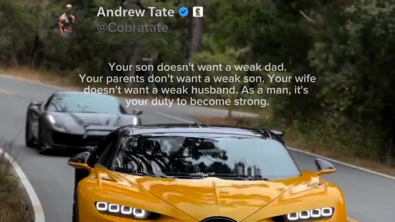 ONCE ANDREW SAID