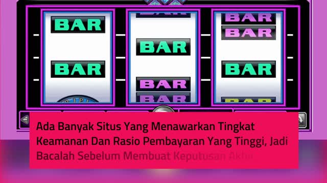 Tips Bermain Slot Pragmatic