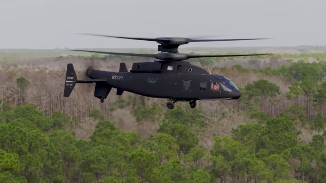 Defiant Air Assault Mission