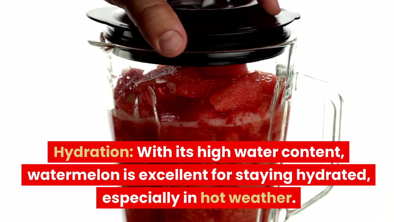 WATERMELON INGREDIENTS AND PROS AND CONS