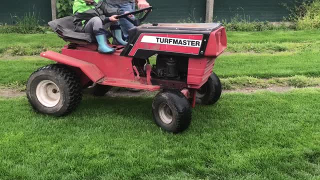 tractor son