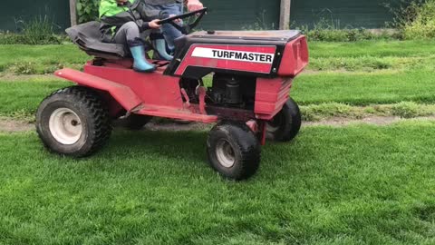 tractor son