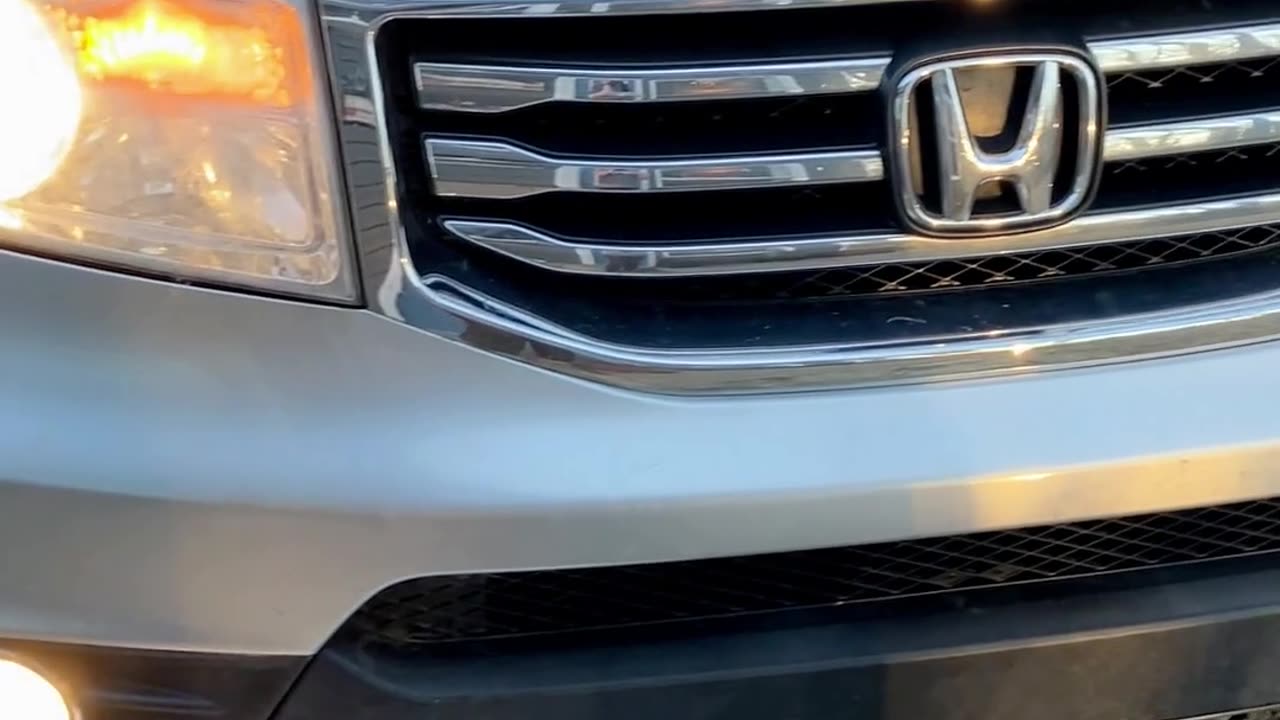 How to Install a Fog Light for a 2014 Honda Pilot