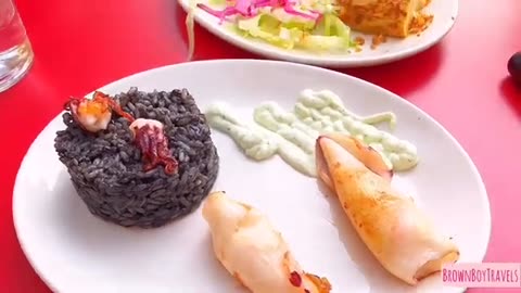 Food You HAVE to Try in Andalusia _ YOU NEED TO SEE THIS _ Spain