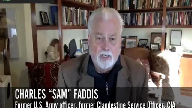 Charles “Sam” Faddis: Questionable Legality of Vaccine Mandates
