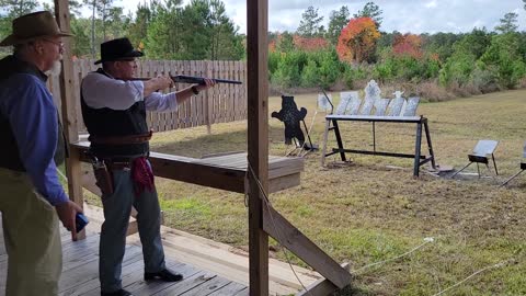 Last Stand At Thunder River Posse 4