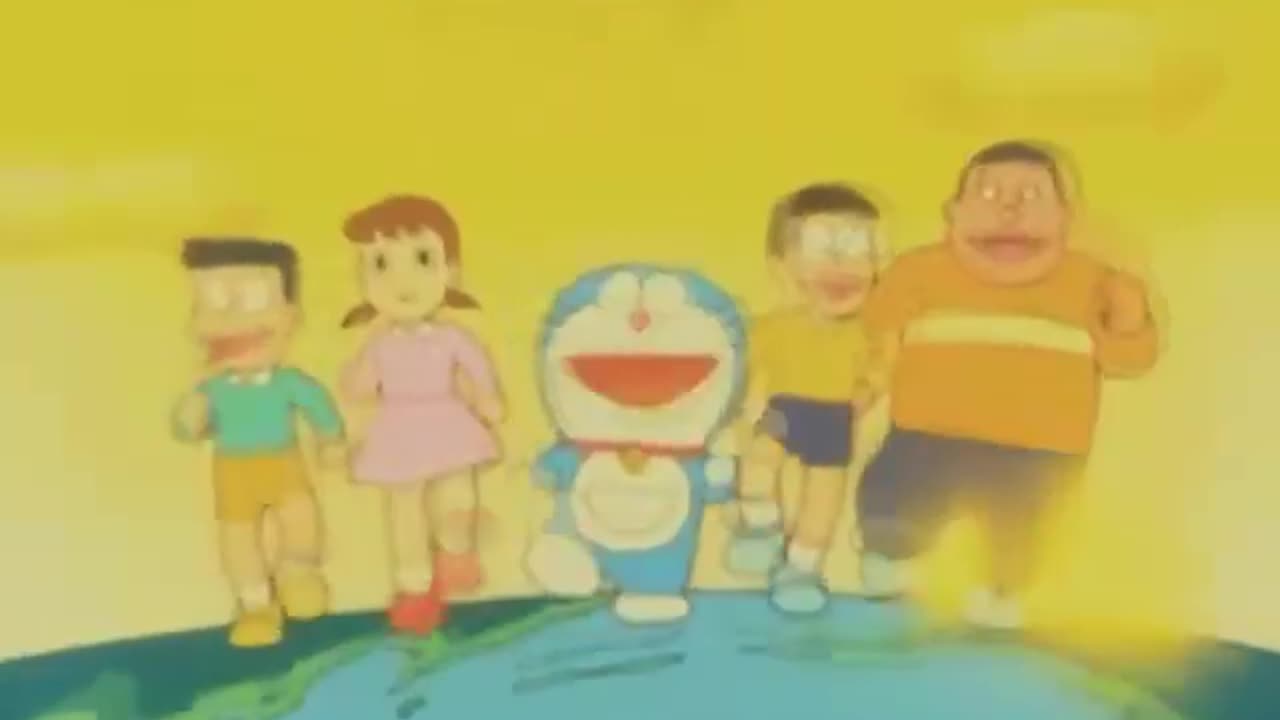 DORAEMON S06 EPISODE IN HINDI #CARTOON