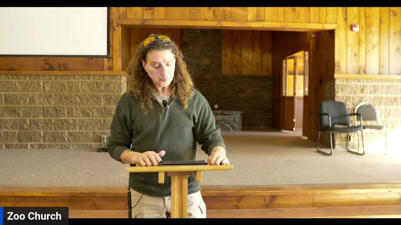 Religion vs Relationship ~part 3~ (Afternoon session)