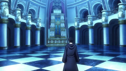 mashle:magic and muscle season1 episode 2