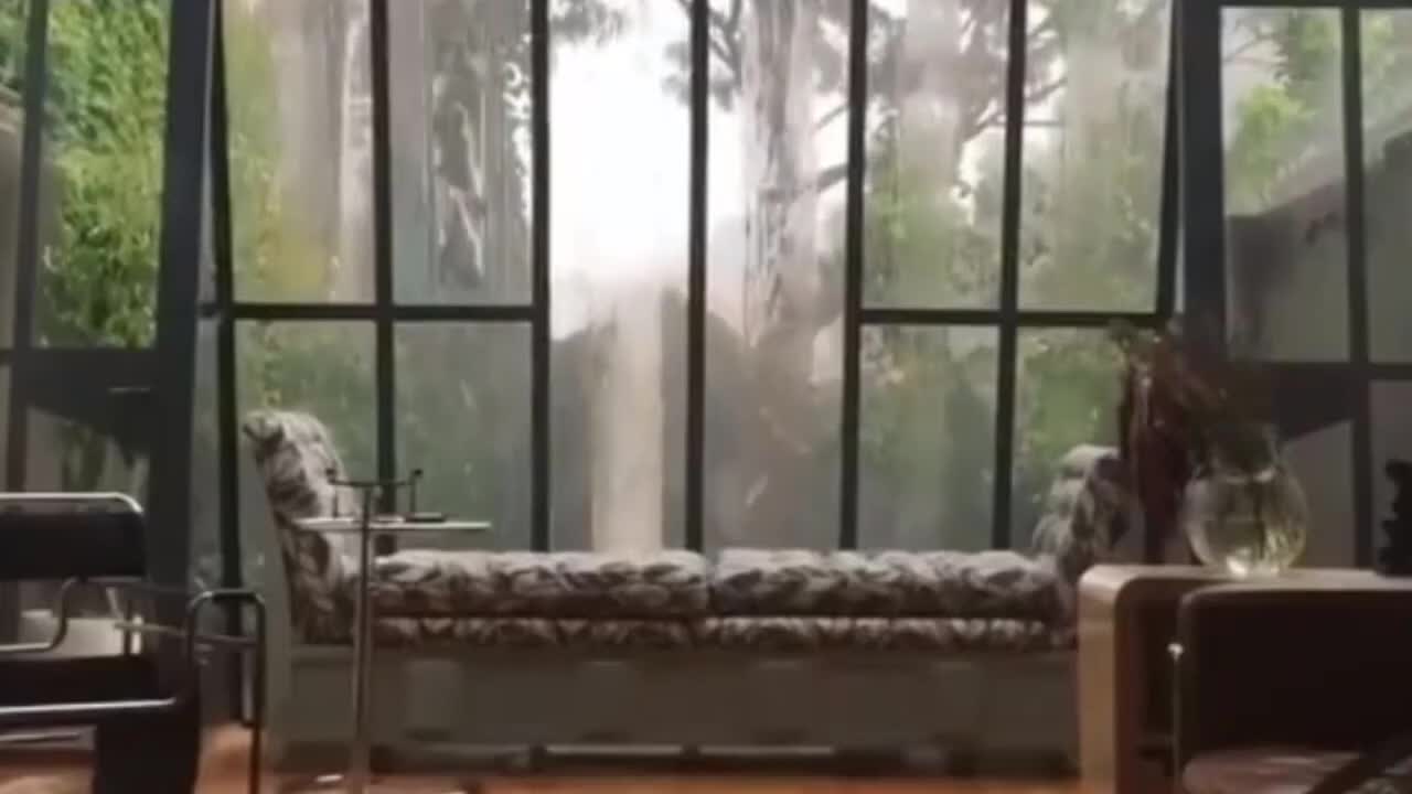 9 Hours Rain Sound _ Relaxing _ Sleep _ Studying _ Meditation.