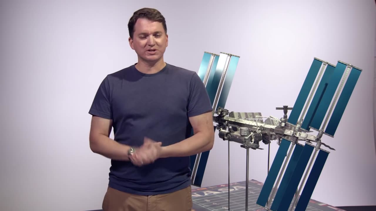 What is the International Space Station