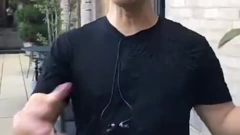 20170929 北京老领导说信息梗阻 吴征杨澜来纽约了