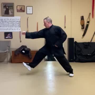 1inch punch Baji Style