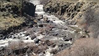 Spring runoff