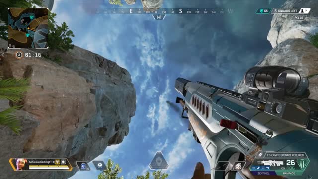 Apex - A Friendly Match