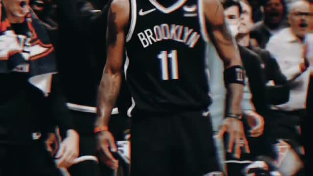 NBA Kyrie Irving incredible shot
