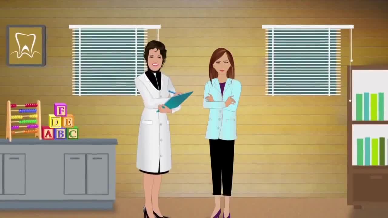 Explainer Video For The Kidds Place Dentistry For Children