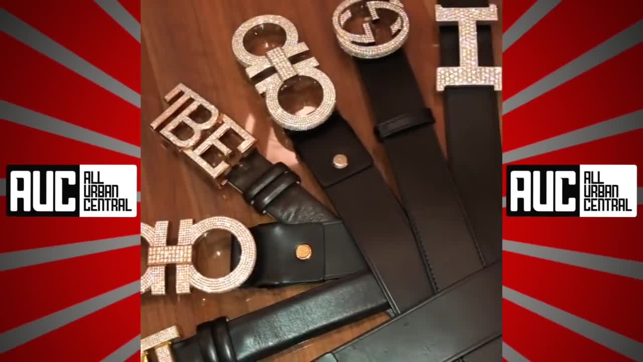 Floyd Mayweather Shows Off His Hong Kong Estate and $10M Belt Collection