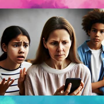 Privacy vs. Parenting: Is Snooping On Kids Cell Phones Ok?