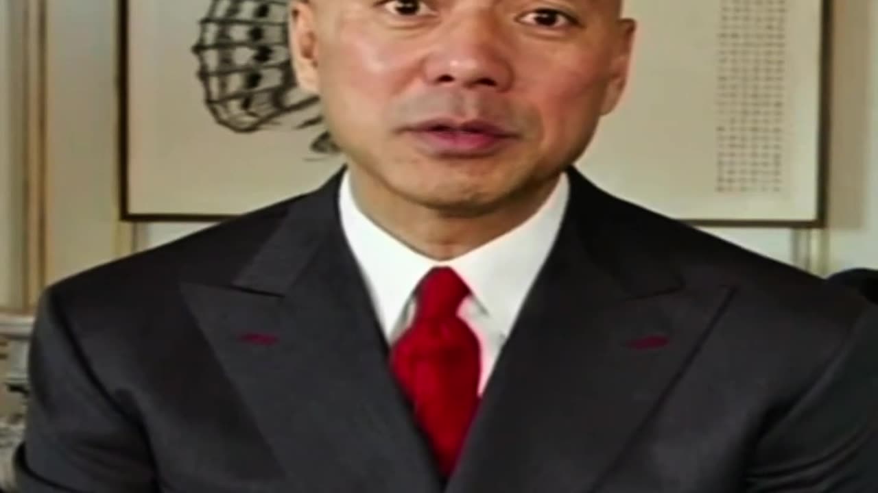 20201109文贵先生直播：中国人骨子里缺3样东西：1. 对上天的 #信仰；2. 对 #法律 的认知和尊重；3. 每个人应有的 #勇气。没有信仰、法律、勇气，不可能辨别真假，跟随善恶！