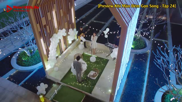 Khi Màn Đêm Gợn Sóng Tập 24
