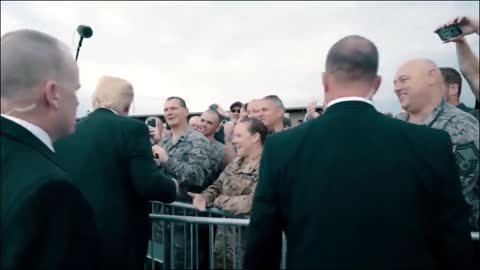 Politics - 2020 President Trump Crowds