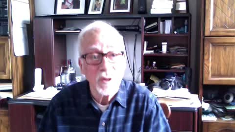 MORRIS P RAINVILLE LIVE STREAM INTERVIEW