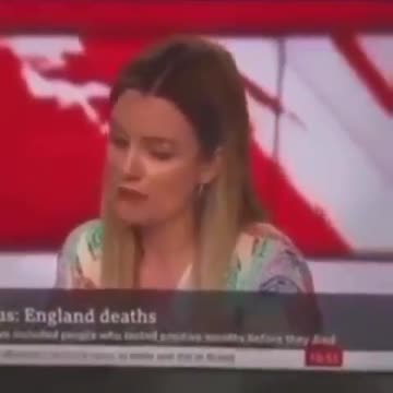 BBC Confirm 28 days PCR positive is an inflation of numbers