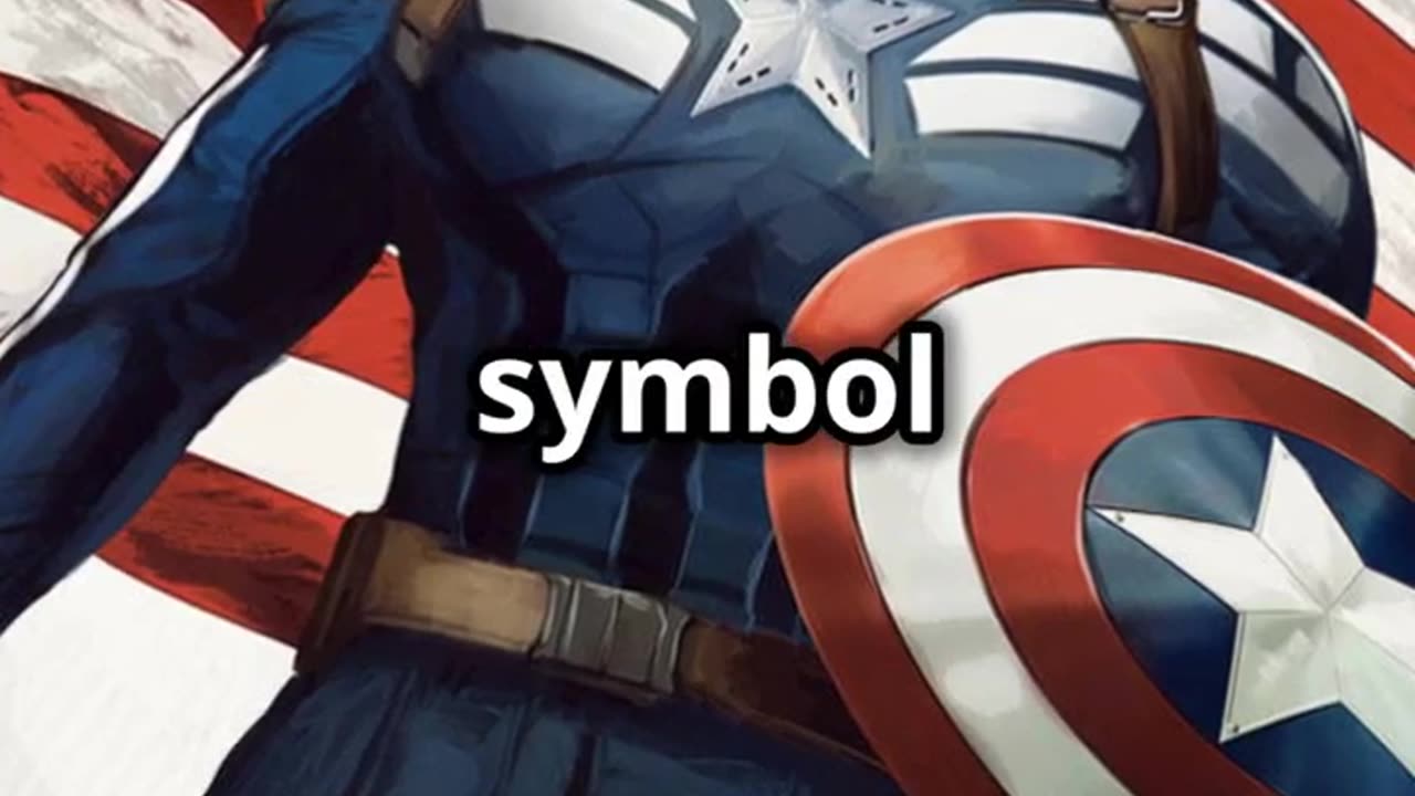 Marvel Madness Captian america