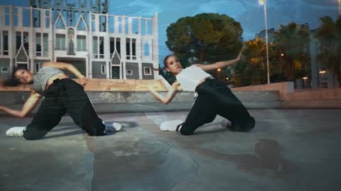 DYNAMIC TWINS ~ Forget About Your Troubles ~ Remix 1