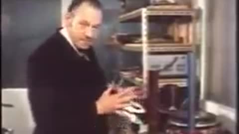 MAGNETIC RIVER (1975)