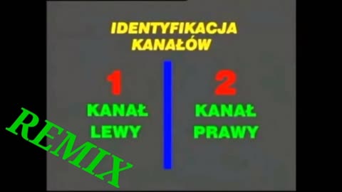 TVP -kanał lewy, kanał prawy remix