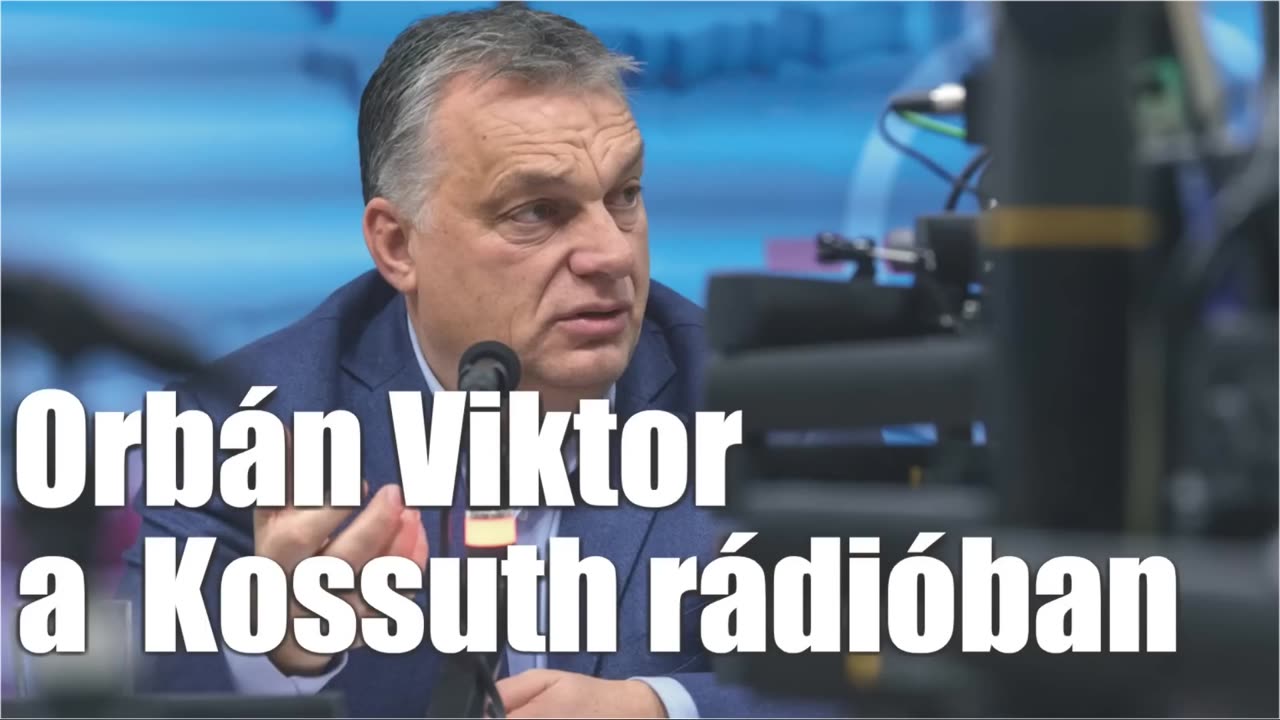 A kötelező migránskvótáról szóló döntéssel a Soros birodalom visszavágott. Miniszterelnöki interjú