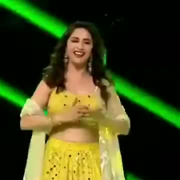 Madhuri Dixit the best stage Dance reality show in India.