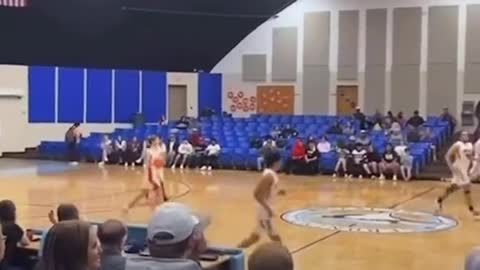 Super far three-point ball