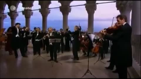 Vivaldi Flute Concerto No 1 F major RV 433 La tempesta di mare James Galway Claudio Scimone I Soli