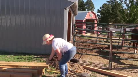 How To Make Paddocks For Horses For Less Than $500