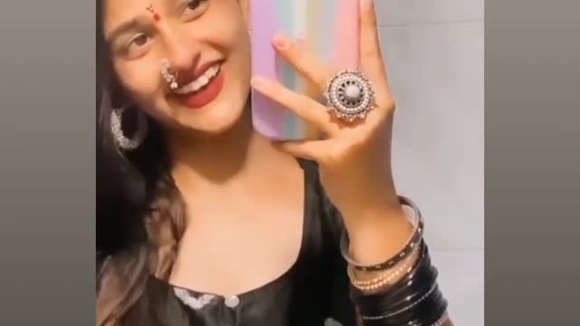 Face expression video