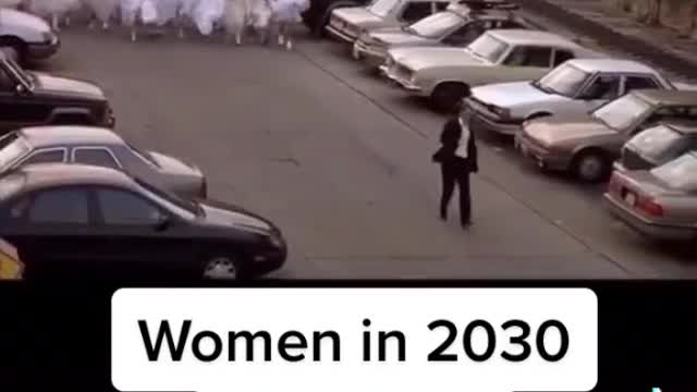 Women in 2030