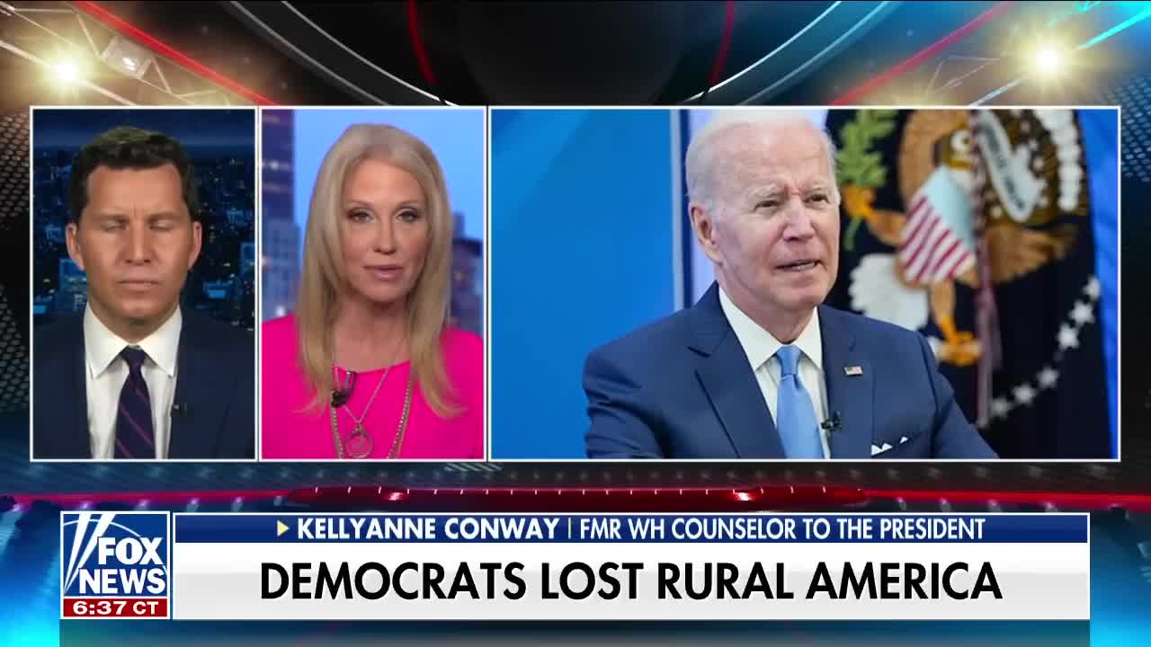 Kellyanne Conway: Spite is no way to run a country