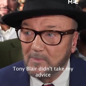 ►🇬🇧🤡🇬🇧🚨‼️ LBC to MP George Galloway: "What would you say to Keir Starmer if you bumped into him?"