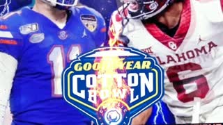 SOONERS vs GATORS