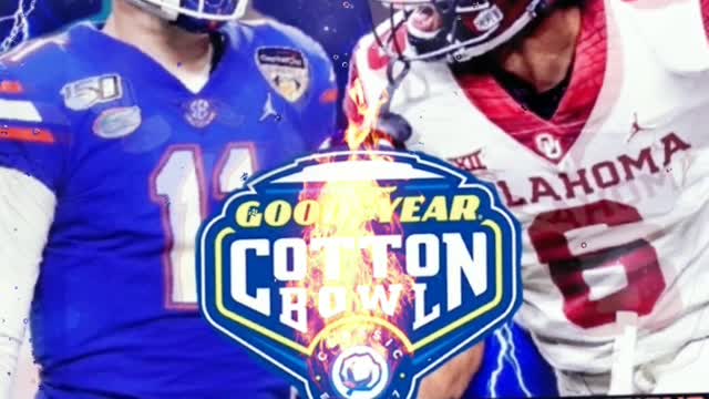 SOONERS vs GATORS