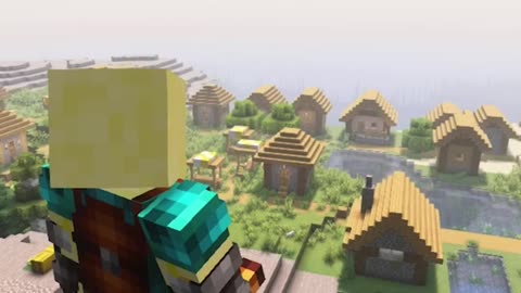 Minecraft villages will never look the same.